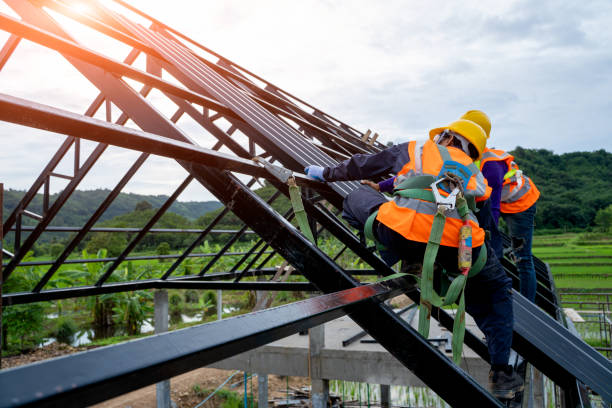 Best Commercial Roofing Services  in Manchester, KY