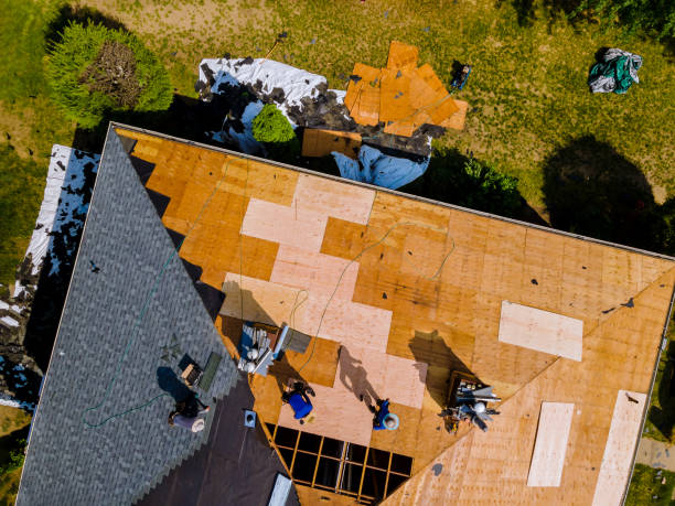 Quick and Trustworthy Emergency Roof Repair Services in Manchester, KY