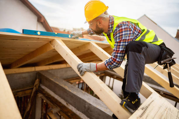 Best Storm Damage Roof Repair  in Manchester, KY