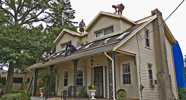 Best New Roof Installation  in Manchester, KY
